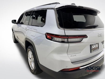 2025 Jeep Grand Cherokee L Laredo X