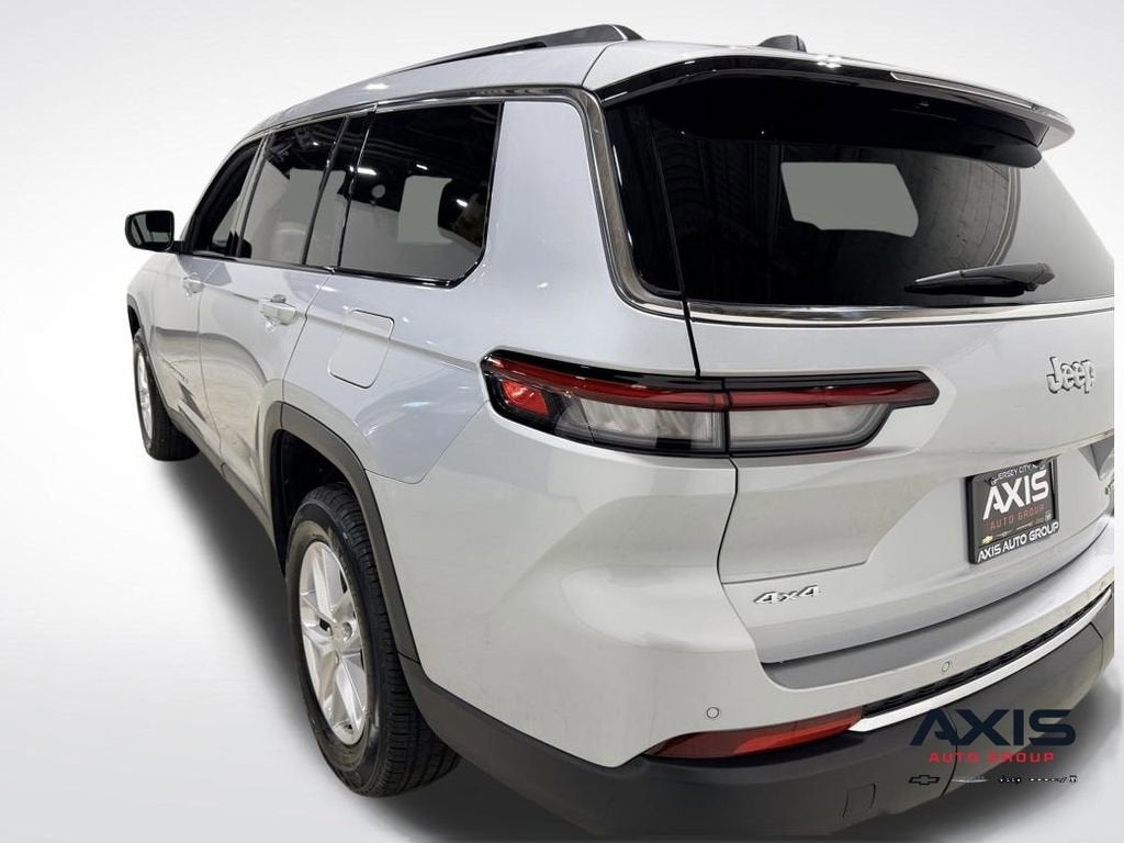 2025 Jeep Grand Cherokee L Laredo X