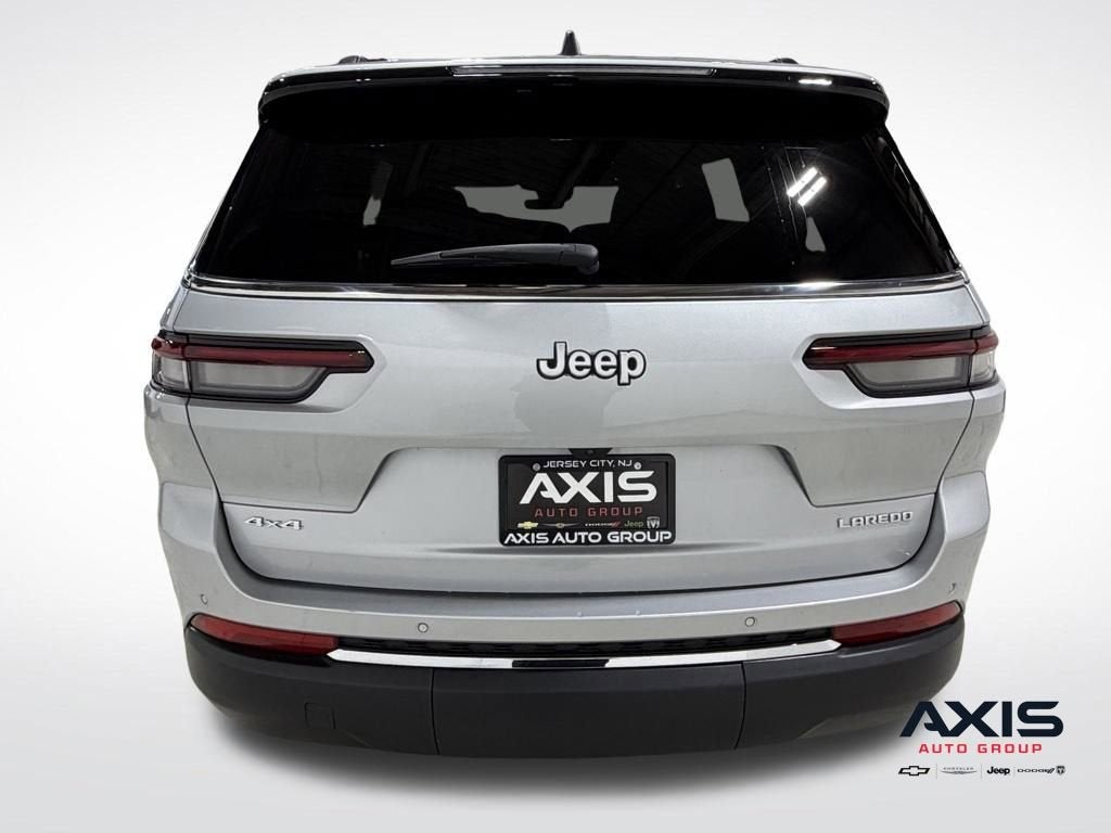 2025 Jeep Grand Cherokee L Laredo X