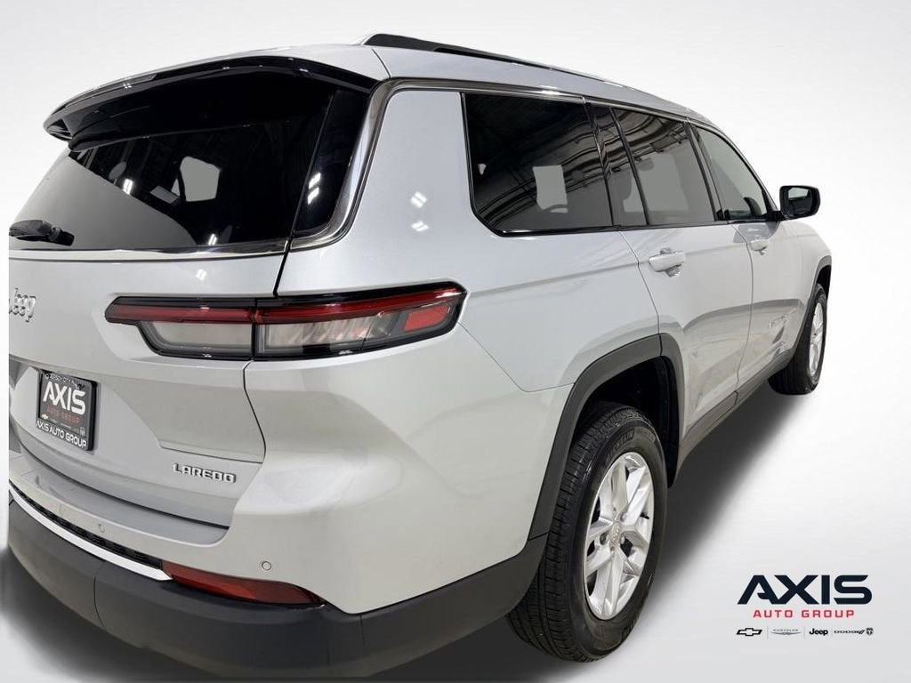 2025 Jeep Grand Cherokee L Laredo X