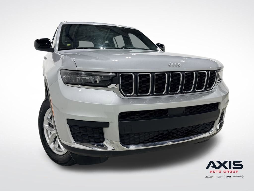 2025 Jeep Grand Cherokee L Laredo X