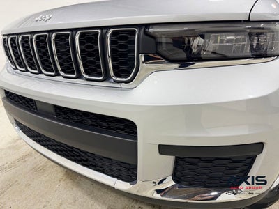 2025 Jeep Grand Cherokee L Laredo X