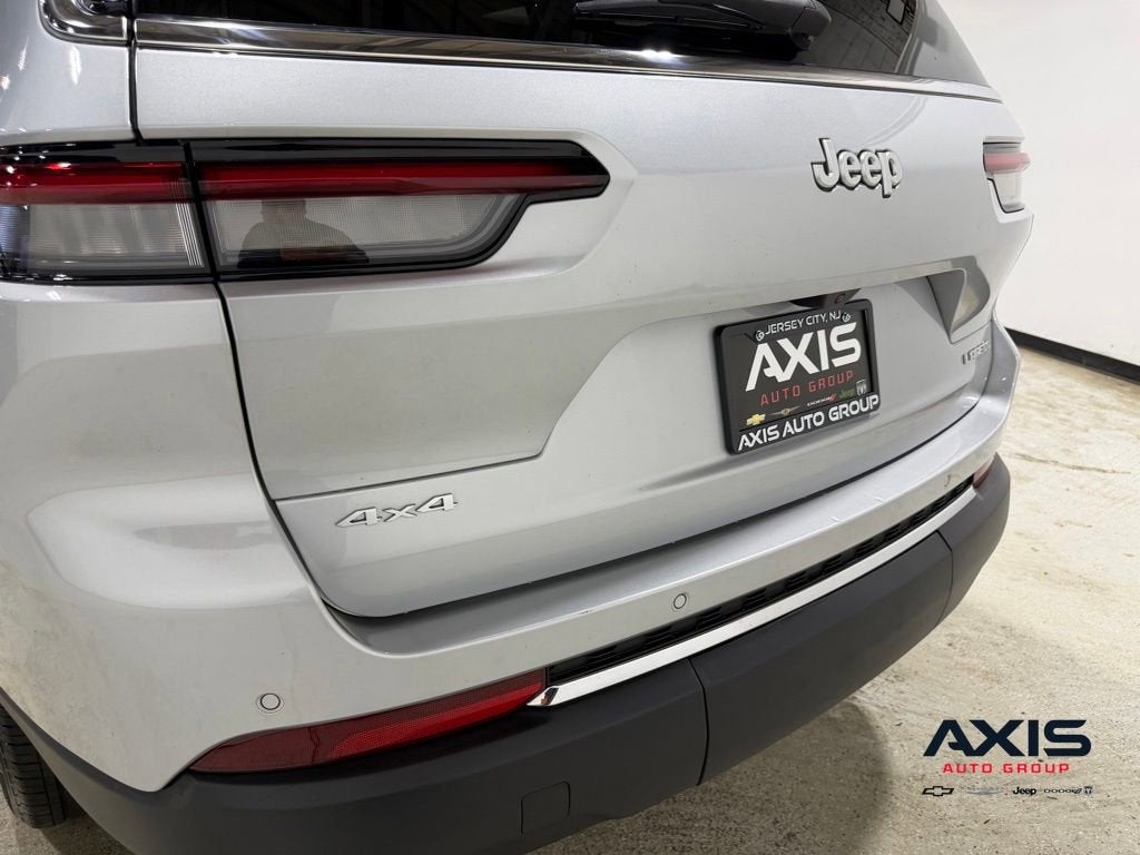 2025 Jeep Grand Cherokee L Laredo X
