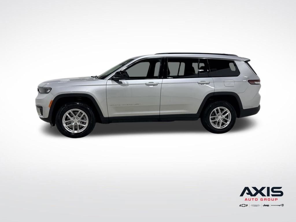 2025 Jeep Grand Cherokee L Laredo X