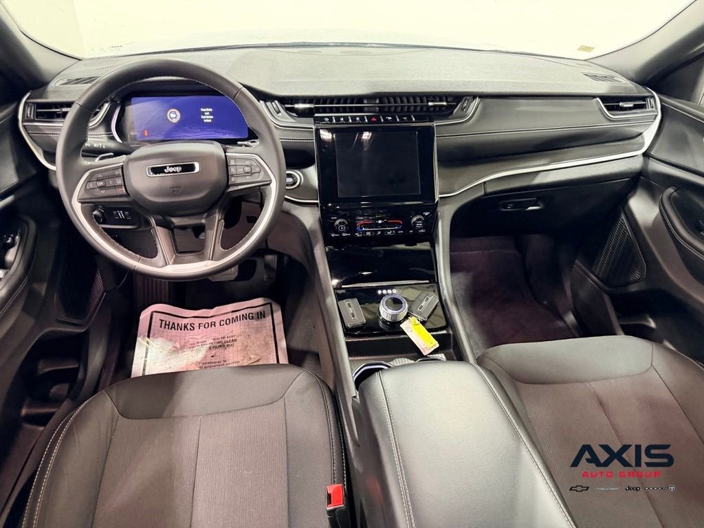 2025 Jeep Grand Cherokee L Laredo X