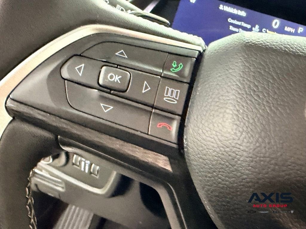 2025 Jeep Grand Cherokee L Laredo X
