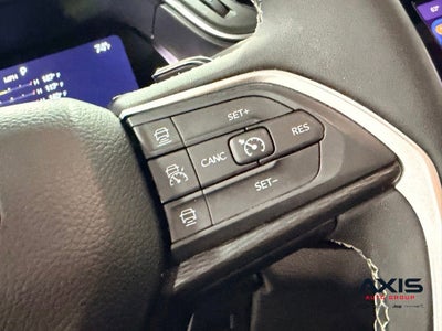 2025 Jeep Grand Cherokee L Laredo X