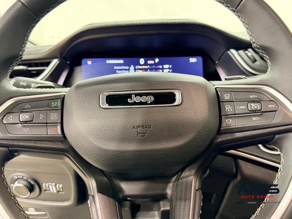 2025 Jeep Grand Cherokee L Laredo X
