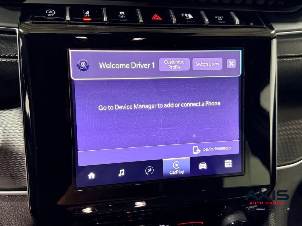 2025 Jeep Grand Cherokee L Laredo X