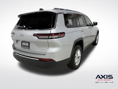 2025 Jeep Grand Cherokee L Laredo X