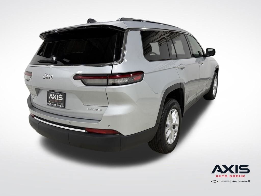 2025 Jeep Grand Cherokee L Laredo X