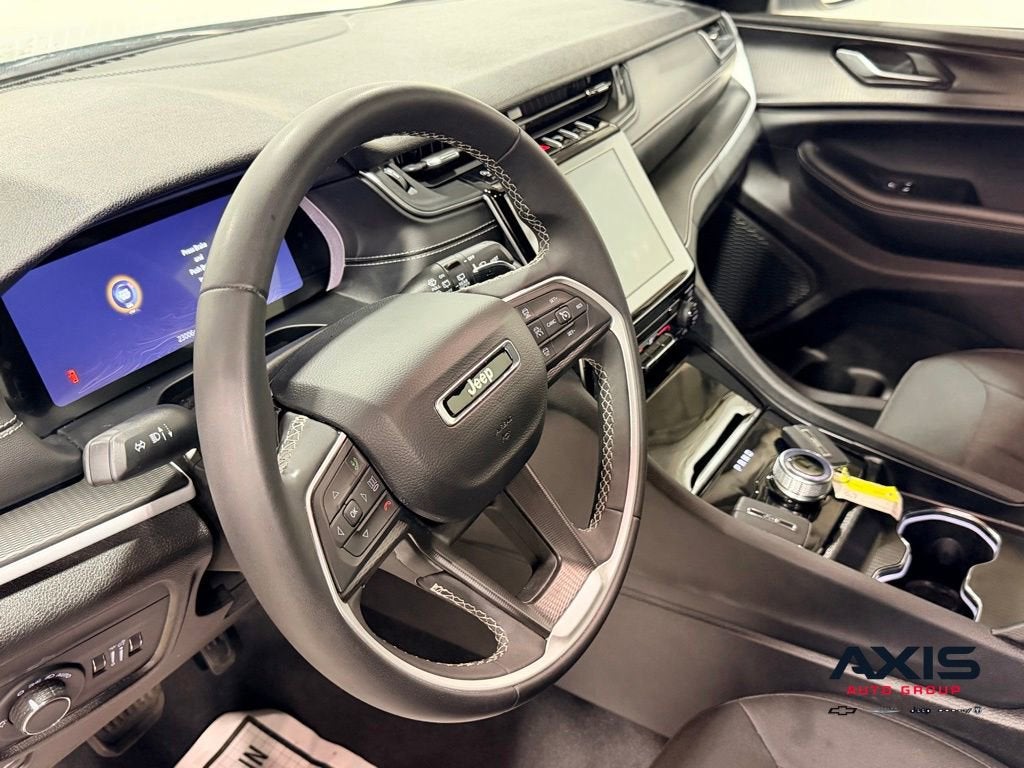 2025 Jeep Grand Cherokee L Laredo X