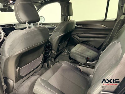 2025 Jeep Grand Cherokee L Laredo X