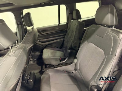2025 Jeep Grand Cherokee L Laredo X