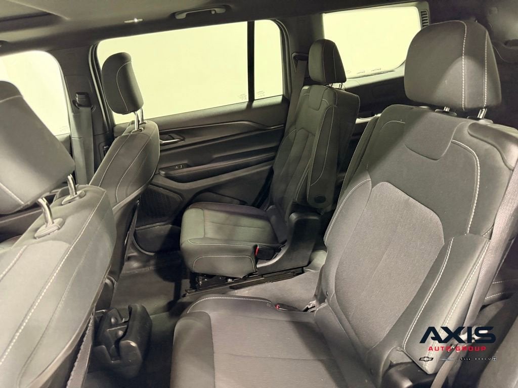 2025 Jeep Grand Cherokee L Laredo X