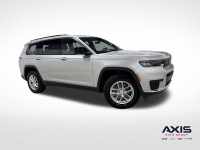 2025 Jeep Grand Cherokee L Laredo X