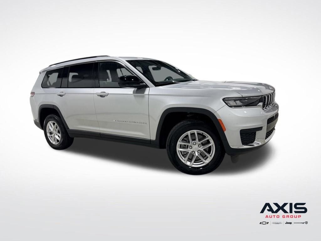 2025 Jeep Grand Cherokee L Laredo X
