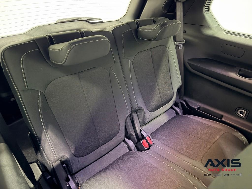 2025 Jeep Grand Cherokee L Laredo X