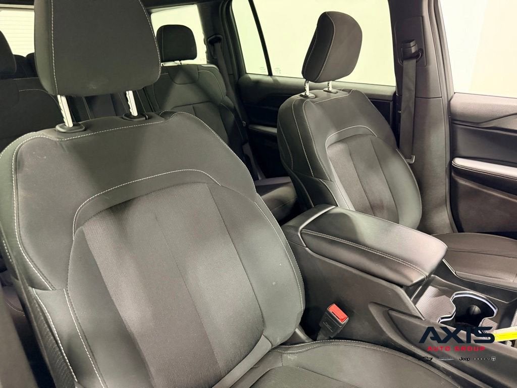2025 Jeep Grand Cherokee L Laredo X