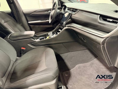 2025 Jeep Grand Cherokee L Laredo X