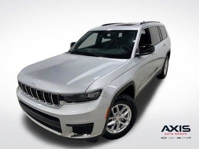 2025 Jeep Grand Cherokee L Laredo X