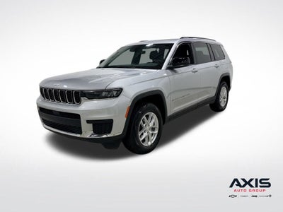 2025 Jeep Grand Cherokee L Laredo X