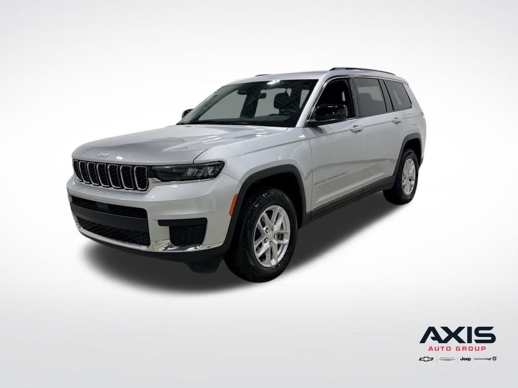 2025 Jeep Grand Cherokee L Laredo X