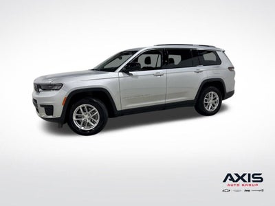 2025 Jeep Grand Cherokee L Laredo X