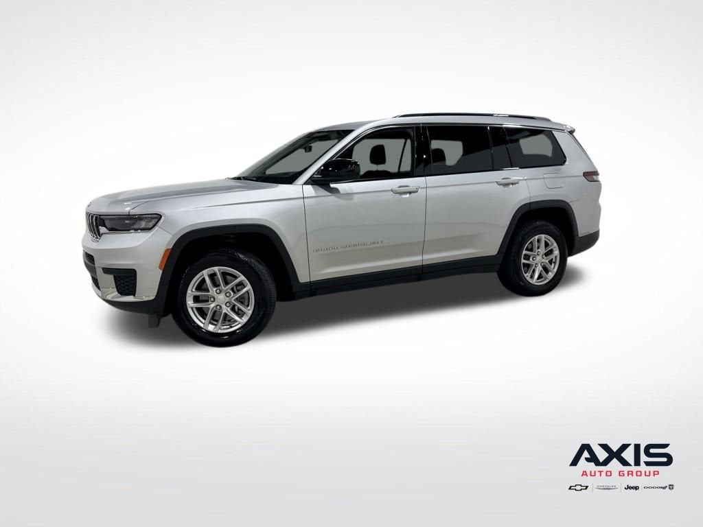 2025 Jeep Grand Cherokee L Laredo X
