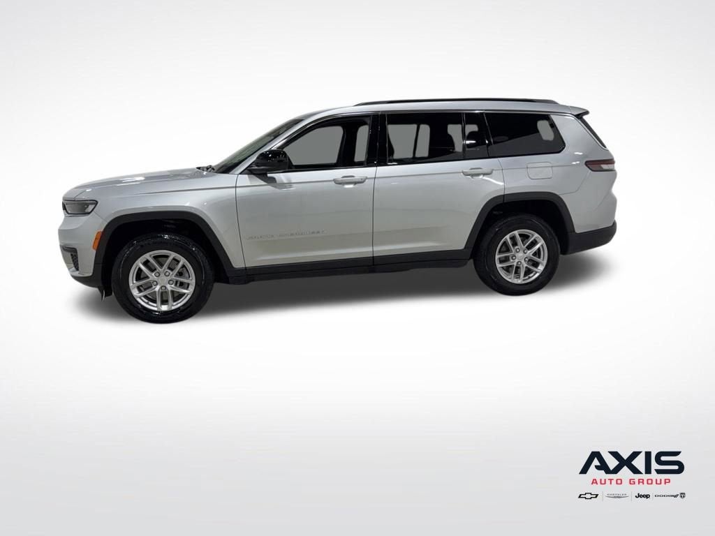 2025 Jeep Grand Cherokee L Laredo X