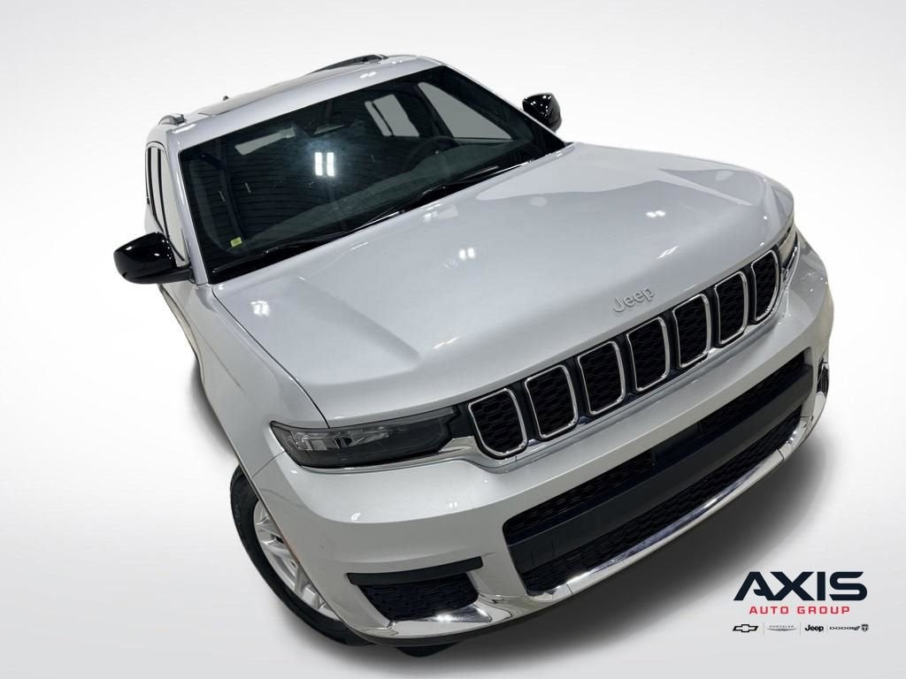 2025 Jeep Grand Cherokee L Laredo X