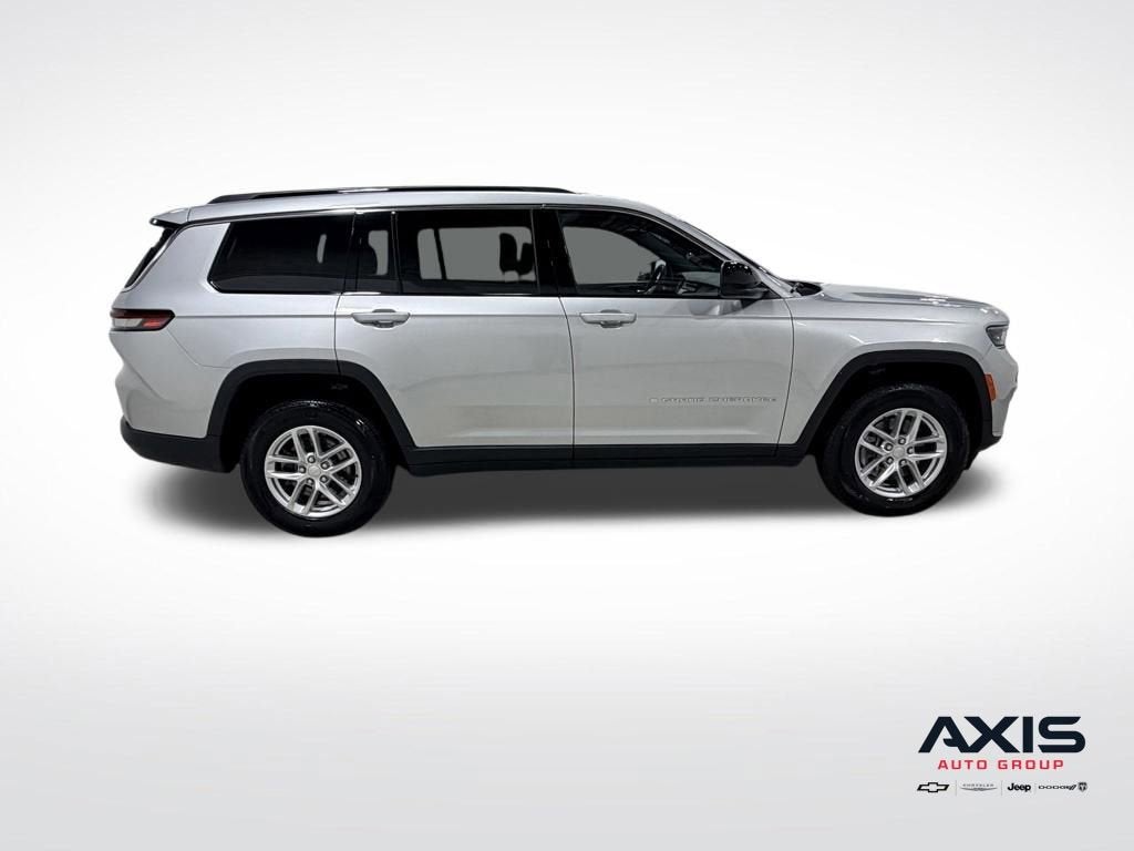 2025 Jeep Grand Cherokee L Laredo X