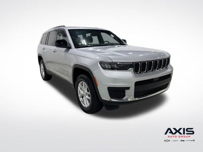 2025 Jeep Grand Cherokee L Laredo X