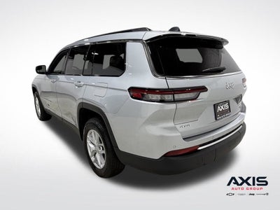 2025 Jeep Grand Cherokee L Laredo X