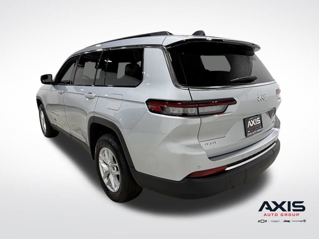 2025 Jeep Grand Cherokee L Laredo X
