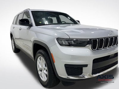 2025 Jeep Grand Cherokee L Laredo X