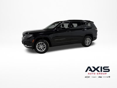 2022 Jeep Grand Cherokee L Laredo