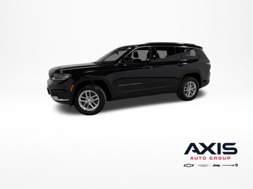 2022 Jeep Grand Cherokee L Laredo