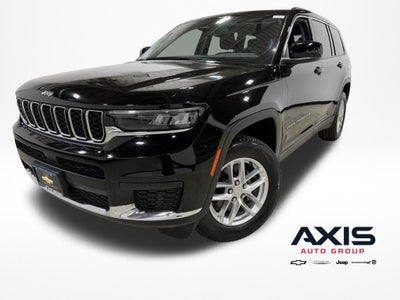 2022 Jeep Grand Cherokee L Laredo