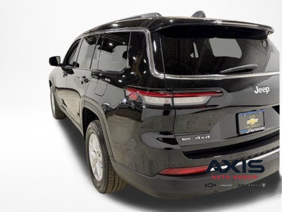 2022 Jeep Grand Cherokee L Laredo