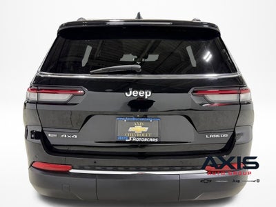 2022 Jeep Grand Cherokee L Laredo