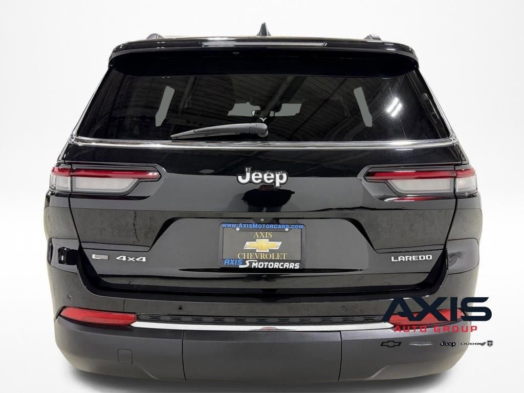 2022 Jeep Grand Cherokee L Laredo