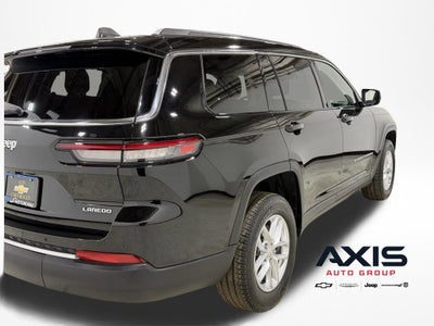 2022 Jeep Grand Cherokee L Laredo