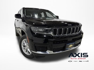 2022 Jeep Grand Cherokee L Laredo