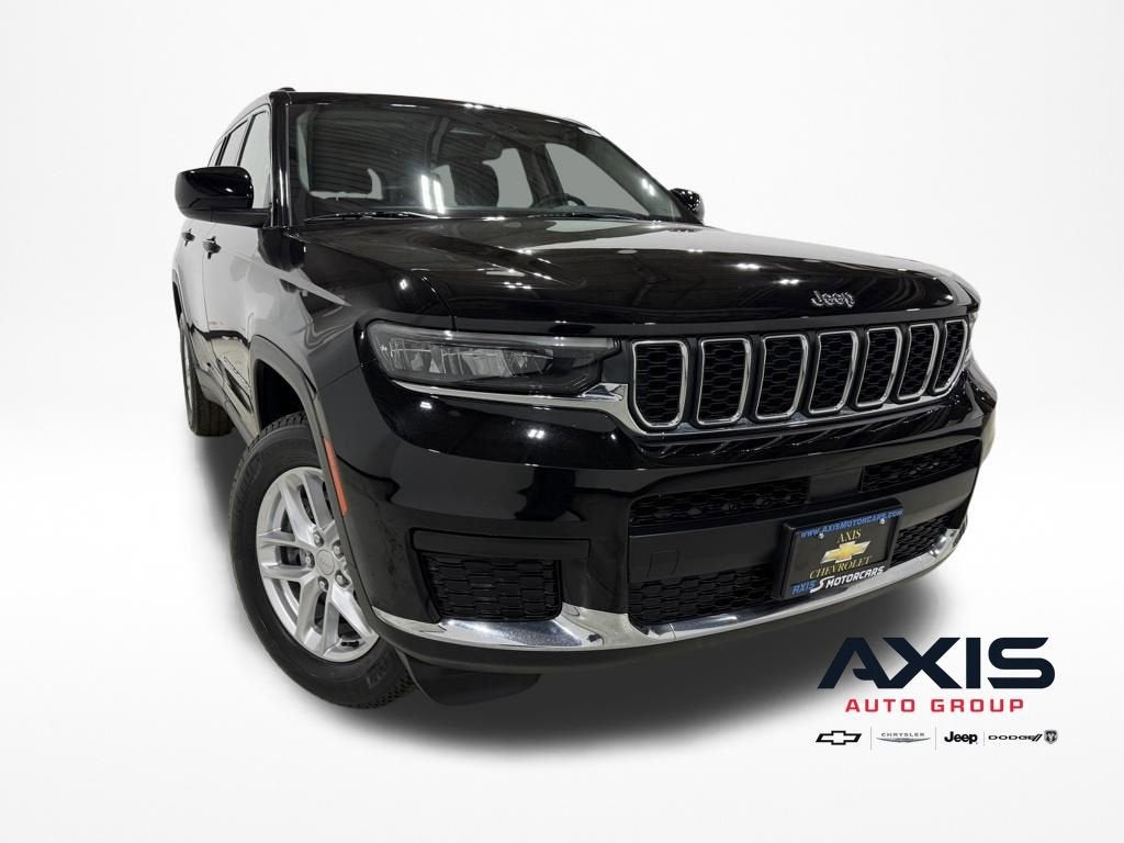 2022 Jeep Grand Cherokee L Laredo
