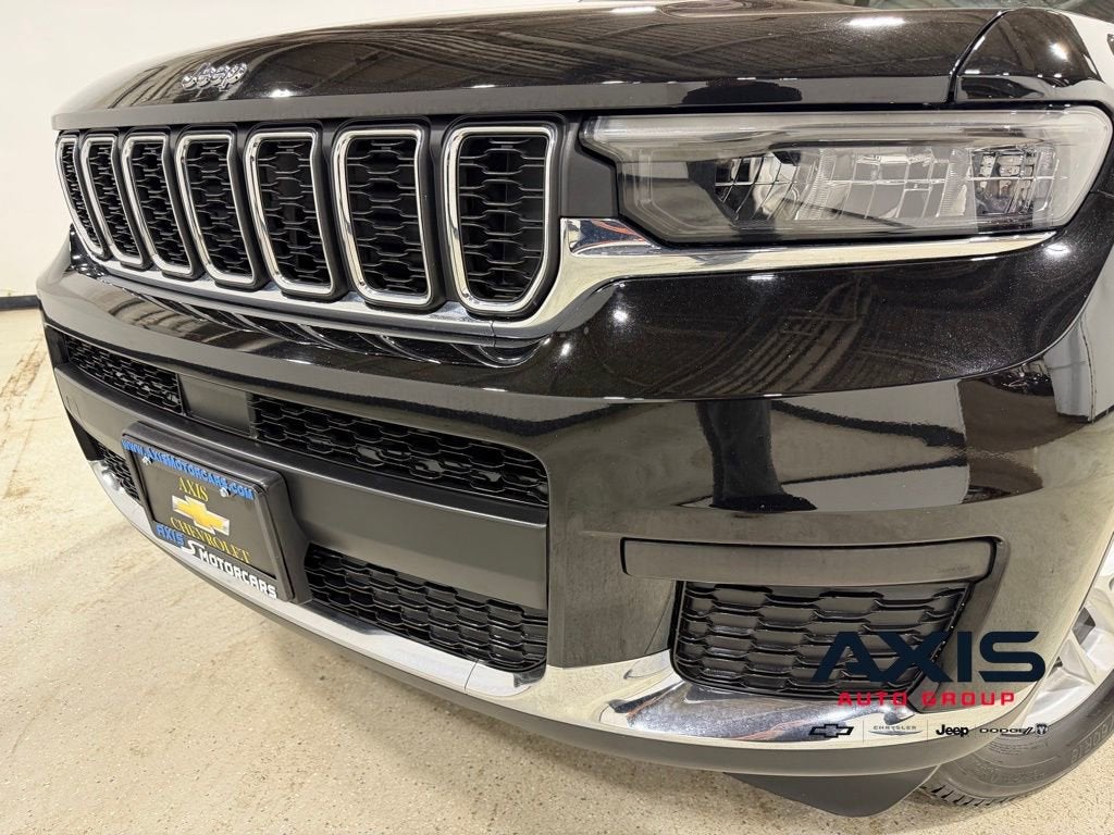 2022 Jeep Grand Cherokee L Laredo