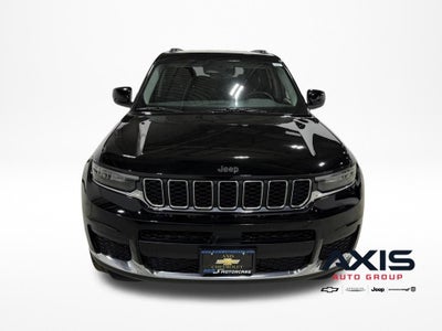 2022 Jeep Grand Cherokee L Laredo