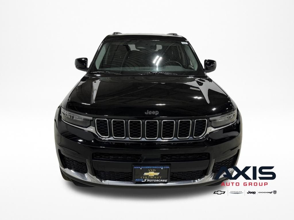 2022 Jeep Grand Cherokee L Laredo