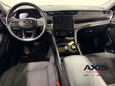 2022 Jeep Grand Cherokee L Laredo