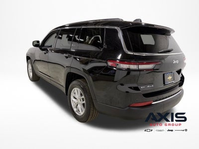 2022 Jeep Grand Cherokee L Laredo